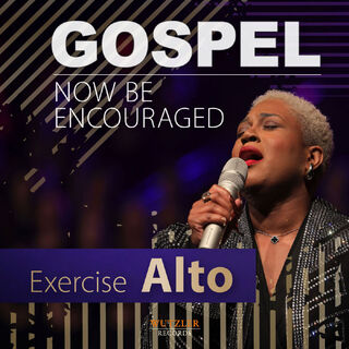 Now be encouraged - mp3-Chorstimmenpaket | Gospelsongs