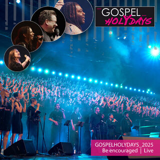 Now be encouraged - mp3-Chorstimmenpaket | Gospelsongs