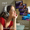 Now be encouraged - mp3-Chorstimmenpaket | Gospelsongs