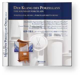 Der Klang des Porzellans - CD