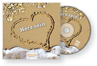 CD-Card | HERZ SEIN - Neue Lieder mit Herz