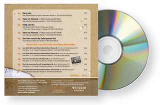 CD-Card | HERZ SEIN - Neue Lieder mit Herz