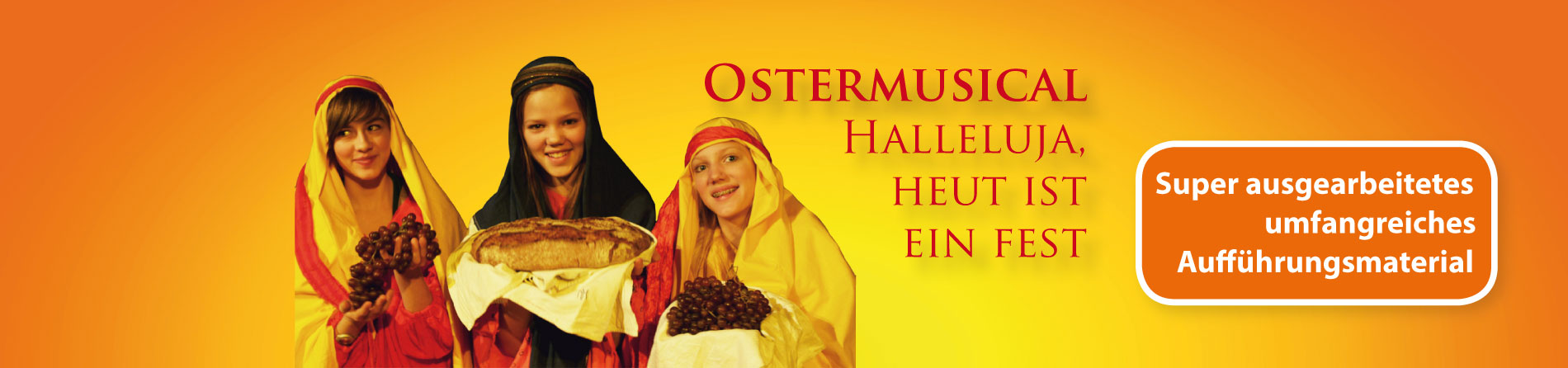 Kindermusicals, die begeistern , und Licht und Hoffnung verbeiten